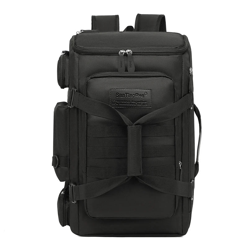 Large Capacity Gym Bag for Travel Backpack Wet Dry Separation Shoulder Bags Outdoor Sports Backpacks for Yoga Fitness Training