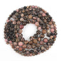 Natural Stone Loose Beads 12mm Round Gemstone for Jewellery Making DIY