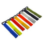 10Pcs Fishing Rod Holder Tie Waterproof Strap for Rope Clips Protective Use