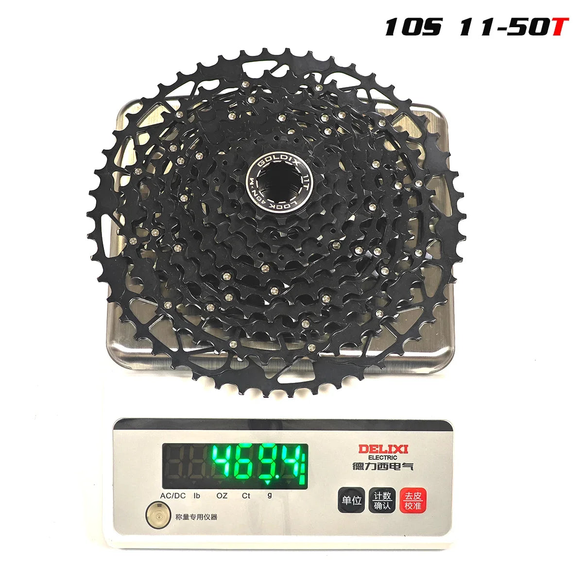 Carbon Steel Freewheel Cassette 9/10/11/12/13 Speed for MTB Bike HG