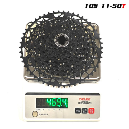 Carbon Steel Freewheel Cassette 9/10/11/12/13 Speed for MTB Bike HG