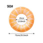 1PC Watermelon Inflatable Swim Ring, Adult Pool Float, Thickened PVC Floats, Summer Beach Water Toy Pool Party Ring