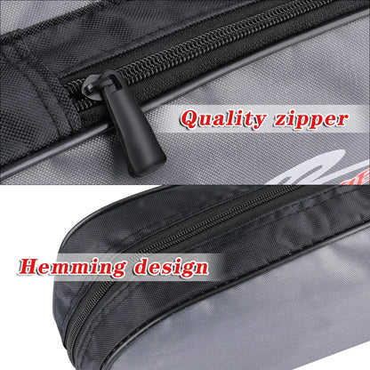 Fishing Rod Bag Sougayilang Single Layer Nylon Tackle Carry Storage Case