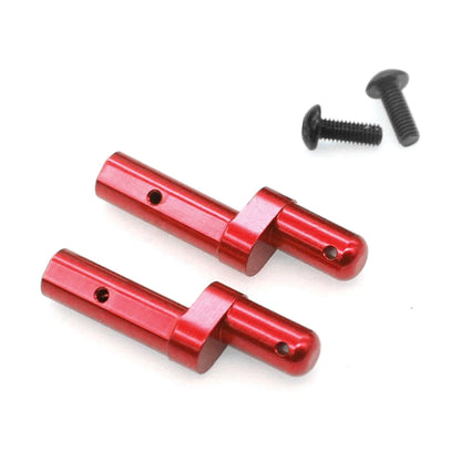 Tamiya TT02 RC Car Upgrade Parts Metal Steering Cup Drive Shaft Assembly