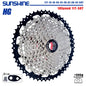 SUNSHINE 8-12 Speed MTB Cassette 11-52T HG Bicycle Sprocket for Shimano
