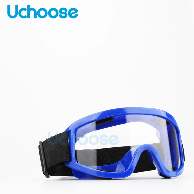 Motorcycle Helmet Goggles Protective Glasses for ATV Motocross Riding