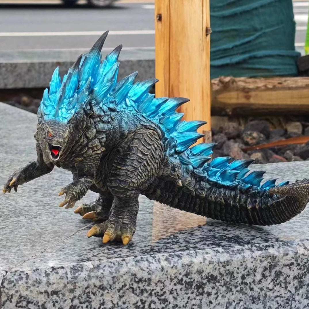 New large size Godzilla Series Anime Action Figure Destoroyah VS Monsters Collection Dolls Ornaments Kid Toys Festival Gift-EXPROTAS