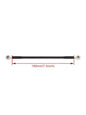 Motorcycle Shift Rod Linkage Short Eye-Catching Footrest Foot Peg Rearset Gear Shifter Rod for Superbike Racing