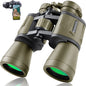 20x50 BAK4 FMC Binoculars Smartphone Adapter Hiking Hunting Outdoor Optics