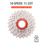 ZTTO MTB Road Bike 8/9/10/11/12 Speed Cassette 11v 25T/28T//30T/32T/34T/36T Sprocket K7 10v Bicycle Freewheel-EXPROTAS