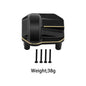 1/10 Axial SCX10 II AR44 Brass Differential Cover Counterweight Black