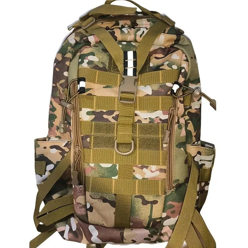 Tactical Backpack Travel Bag for Men Women Laptop Outdoor School Camping Hiking Reflective Rucksack Trekking Fishing Molle Bags-EXPROTAS