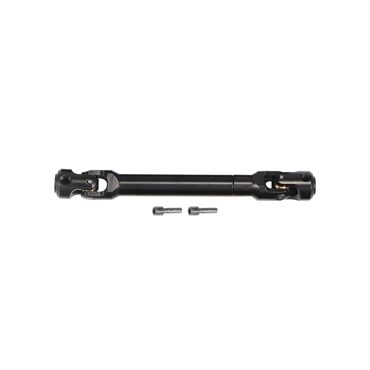 1Pcs Metal Internal Spline Drive Shaft Universal Joint 1/10 RC Crawler TRX4 SCX10