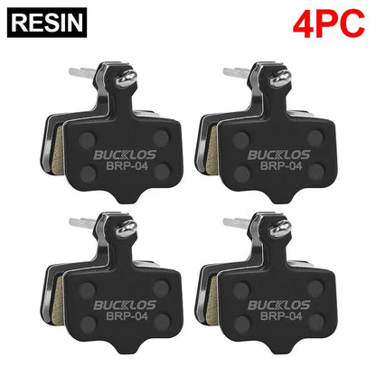 SRAM Avid Elixir Resin Brake Pads BUCKLOS MTB Road Hydraulic Disc