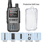 Baofeng Walkie Talkie UV-5R Mini Dual Band Bluetooth Long Range Radio
