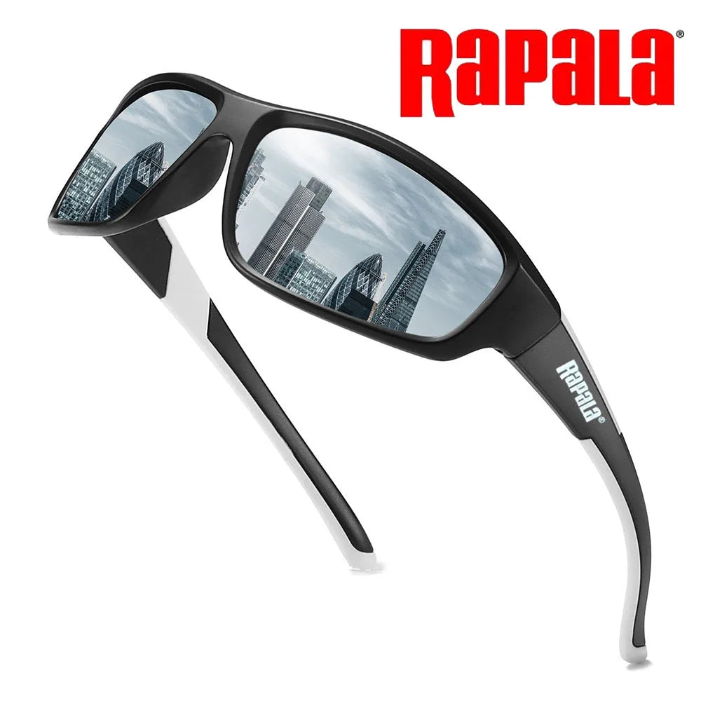 Rapala HD Polarized Sunglasses UV400 for Men Women Fishing Driving Sport