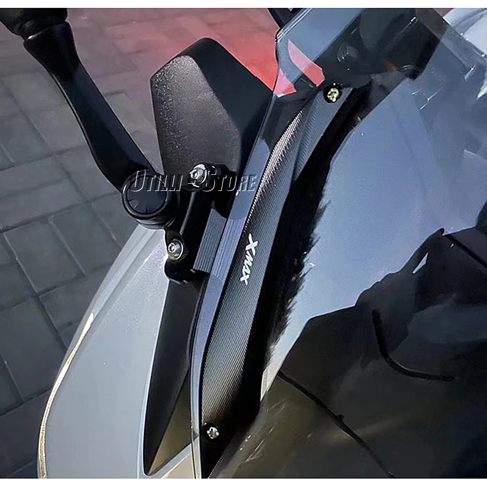 Windshield Deflector for Yamaha XMAX 125 250 300 400 2017–2021 Cover