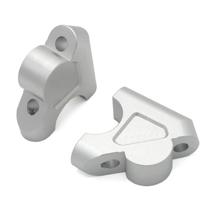 Motorcycle Handlebar Riser 32MM Drag Handle Bar Clamp Extend Adapter For BMW R 1200 GS LC R1200GS Adventure ADV R1250GS S1000XR