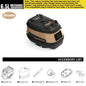 Rhinowalk 6.5L Magnetic Motorcycle Tank Bag Quick Release Rain Cover Universal
