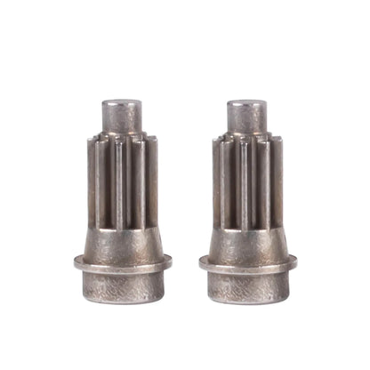 Metal Front Rear CVD Driveshaft Diff Gear Portal Axles 1/10 RC Crawler TRX4