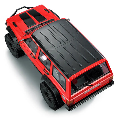 Car Shell For RC Crawler Axial SCX10 313mm Painted Body 1/10 Upgrade