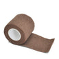 Elastic Grip Wrap Self Adhesive Camouflage Tape 450cm Sports Bandage