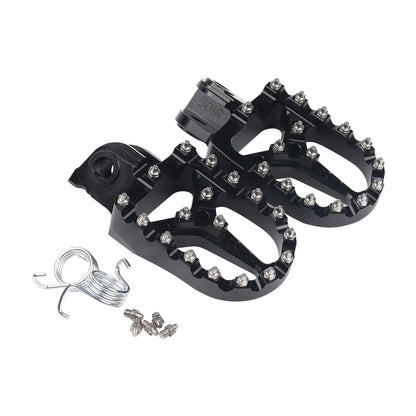 Foot pegs Foot Rests Pedals For KTM 690 ENDURO SMC R SX EXC XC 1290 ADV S For BETA RR 2T 4T For HUSQVARNA 701 SM TC FX TE FE 300-EXPROTAS