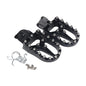 Foot pegs Foot Rests Pedals For KTM 690 ENDURO SMC R SX EXC XC 1290 ADV S For BETA RR 2T 4T For HUSQVARNA 701 SM TC FX TE FE 300-EXPROTAS