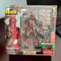 Yamaguchi Revoltech EPIC Deadpool Action Figure Ultimate X-Men Deadpool Super Hero Figure Toys Collectible Model Doll Gifts-EXPROTAS