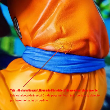 Dragon Ball Z Son Goku Figure PVC Anime Action Statue Model Toy