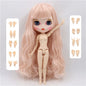 ICY DBS Blyth doll 1/6 bjd Matte face joint body 30cm toy girls gift-EXPROTAS