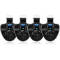 Electronic Fishing Rod Bite Alarm LED Sound Alert Bell Clip-On