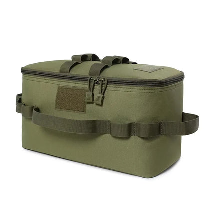 Gas Tank Storage Bag Large Capacity for Camping Outdoor Picnic Cooking