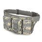 Hiking Waist Bag Outdoor Sports Pack for Camping and Climbing