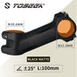 TOSEEK Carbon MTB Handlebar Stem 31.8mm 10/17/25/35 Degree Bike Stem