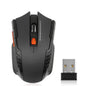 Wireless Mouse 1600DPI USB Optical Gaming Mice for PC Laptop Accessories