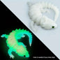 Creative Desk Plants 3D Printed Lizard Statue Ornament for Home Decor