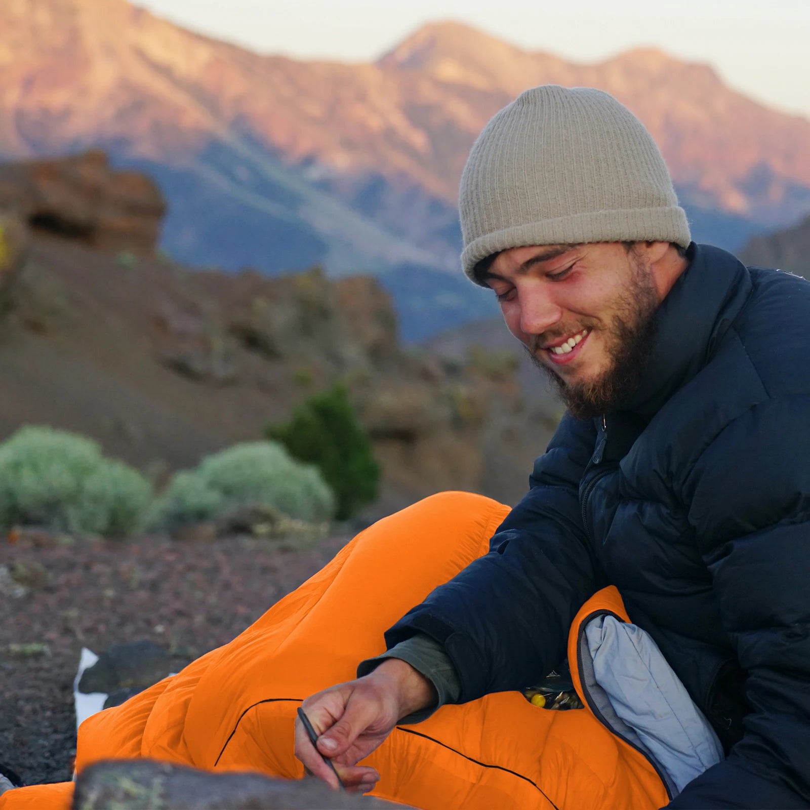LIXADA 190*75cm Envelope Sleeping Bag Adult Camping Outdoor Mini Walking beach Sleeping Bags Ultralight Travel Bag Spring Autumn-EXPROTAS
