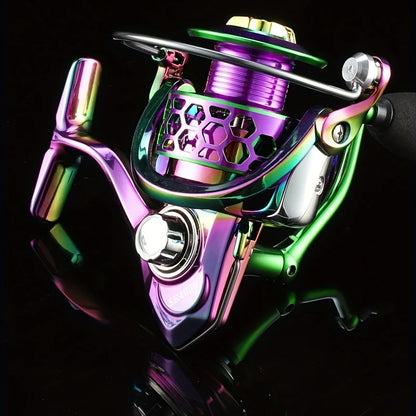 EXPROTAS Spinning Fishing Reel Billings 1000-7000 Series 22LB Drag Metal