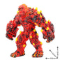 Oenux Fantasy Animal PVC Figure Dragon Dinosaur Golem Turtle Bull Orangutan - EXPROTAS