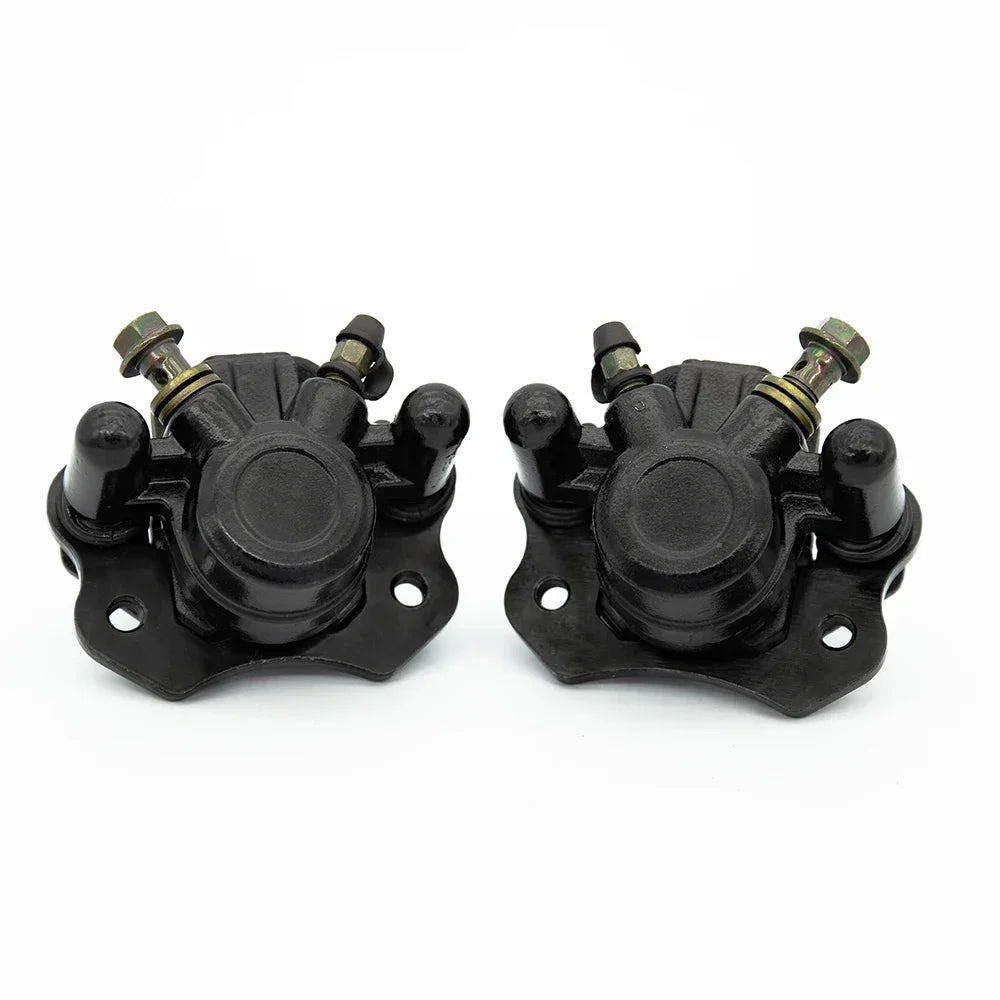 ATV Rear Disc Brake Caliper Master Cylinder Set for 50cc 70cc 90cc 110cc 125cc