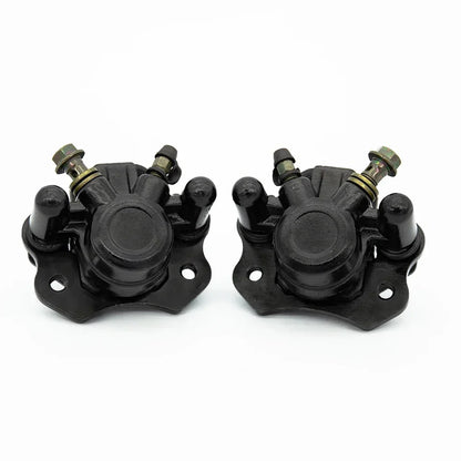 ATV Rear Disc Brake Caliper Master Cylinder Set for 50cc 70cc 90cc 110cc 125cc