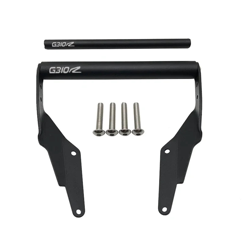 For BMW G310GS G310R 2017-2024 GPS Navigation Mount Bracket Handlebar Holder