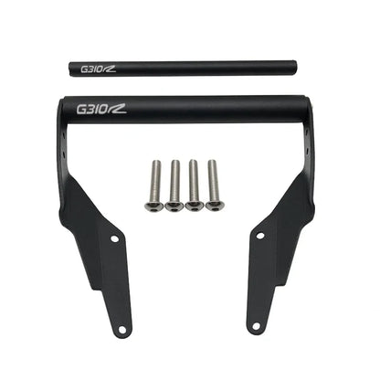 For BMW G310GS G310R 2017-2024 GPS Navigation Mount Bracket Handlebar Holder