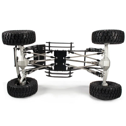 HooCrawler Stainless Steel Cut-to-Length Driveshaft 68-229mm 1/10 RC Crawler
