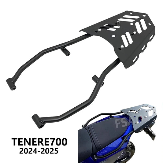 Motorcycle Rear Luggage Rack Top Case Carrier for Yamaha Tenere 700 - EXPROTAS