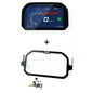 R1250GS ADV Motorcycle TFT Anti-theft Frame Cover Screen Protector Protection Parts For BMW R1200GS LC R 1250 GS Adventure 17-21-EXPROTAS