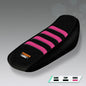 Powerzone Ribbed Seat Cover for Sur-Ron Light Bee S X Anti-Slip Black Blue Red