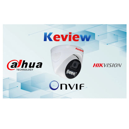 4K 8MP POE IP Camera Audio H.265 POE/NOT POE Onvif Wide Angle 2.8mm AI Color Night Vision Home CCTV Video Surveillance Security-EXPROTAS