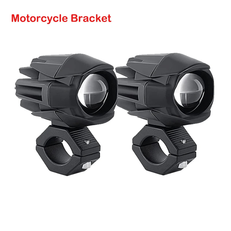 Motorcycle Accessories Fog Lights For HONDA CRF 1100 L CRF 1100L CRF1100L Africa Twin LED Auxiliary Driving Lamps Kit-EXPROTAS